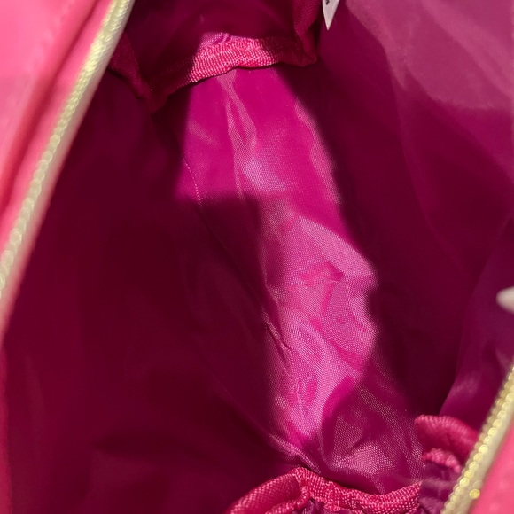 Meow 😻 Trifecta of Cat Lady Items Necklace, Ring and Small Pink Bag - Picture 11 of 11